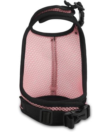 HAPPY HACHI Small Pet Harness & Lead Set - Adjustable Mesh Vest for Rabbits, Hamsters, Guinea Pigs, and Small Cats - S Pink - Buy Online on GoSupps.com