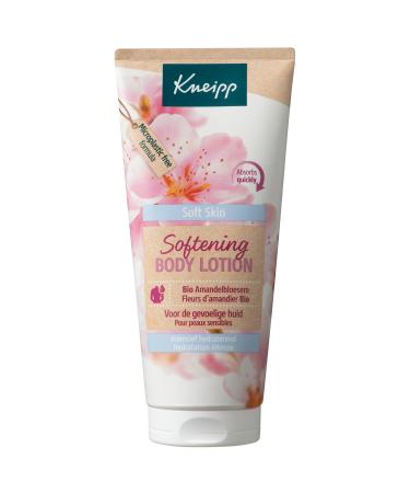 Kneipp 859164 Body Lotion Second Amandelbloesem, 200 ml