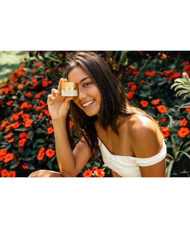 Shop Honey Girl Organics Facial Scrub - Natural Moisturizing & Exfoliating Face Scrub for Acne Fine Lines & Wrinkles - Made in Hawaii (1.75oz - Buy Online on GoSupps.com