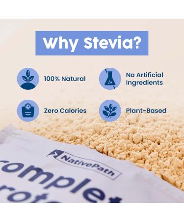 NativePath Complete Beef Protein Powder Isolate Grass-Fed Pasture-Raised Dairy & Lactose Free Gluten Free Zero Sugar MCTs & Amino Acids 20g Protein Vanilla Flavor 30 Servings - Buy Online on GoSupps.com