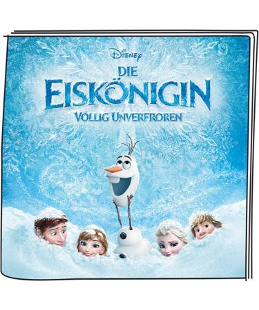 Buy Tonies Hearing Figures for Toniebox: Disney's Ice Queen Radio Play for Kids - 71 Minutes of Fun! - Buy Online on GoSupps.com