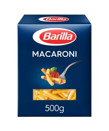 Barilla Maccheroni pasta 500 g