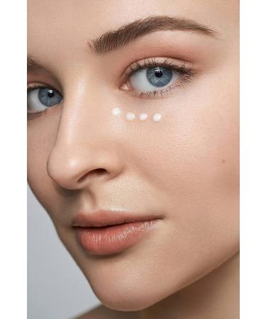 Babor Skinovage Moisturizing Eye Cream with Green Tea - Reduce Dark Circles, Puffiness & Wrinkles - For Normal to Dry Skin - Buy Online on GoSupps.com