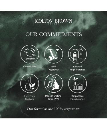 Molton Brown Fiery Pink Pepper Hand Wash - Luxurious Liquid Soap - Buy Online on GoSupps.com