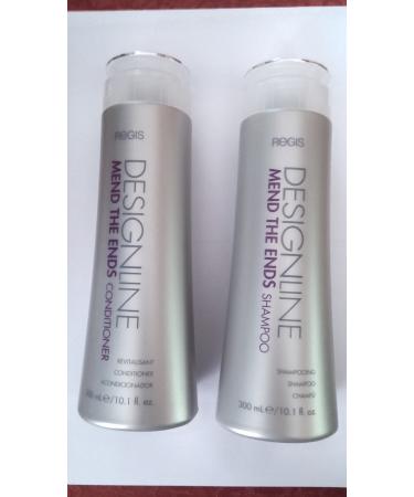 Regis Designline Mend The Ends Duo Shampoo 10.1oz and Coditioner 10.1oz