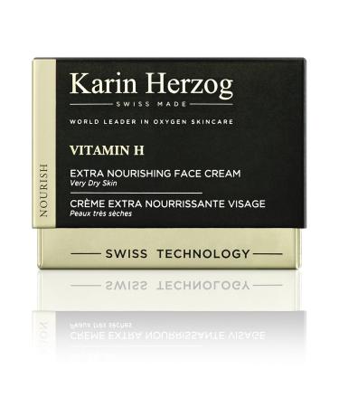 Buy Karin Herzog Vitamin H - 1.73 oz | Best Skin Care for Radiant Skin | Free International Shipping - Buy Online on GoSupps.com