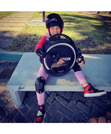 Protective Scooter Cover for Inmotion Electric Unicycle - Anti-Fall Bumper Kit for V5/V8/V10 Models - Buy Online on GoSupps.com