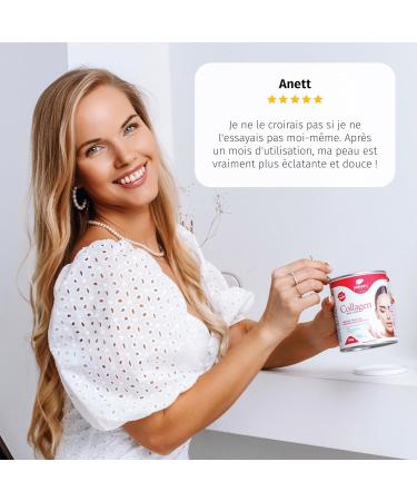 Skincare Collagen with Naticol Marine Collagen MSM and Vitamin C Powder Hydrolyzed Marine Collagen Peptides Type 1 - Hair and Skin Collagen Nature's Finest by Nutrisslim - Buy Online on GoSupps.com