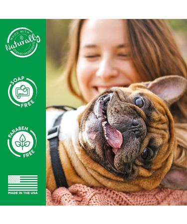 TropiClean Deodorizing Pet Spray Cologne - Lime & Coconut Scent - Natural Ingredients - Long Lasting - Made in USA - 8 oz - Buy Online on GoSupps.com