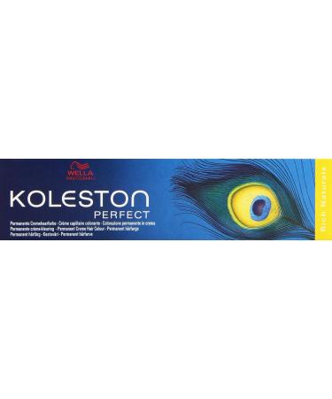 Wella Professionals Koleston 9/1 Light Blonde-Ash Hair Color - 60ml | International Shipping Available - Buy Online on GoSupps.com