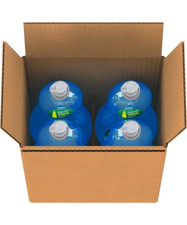 Palmolive Ultra Oxy Power Degreaser Dish Soap 32.5 Fl Oz - Pack of 4 - Buy Online on GoSupps.com