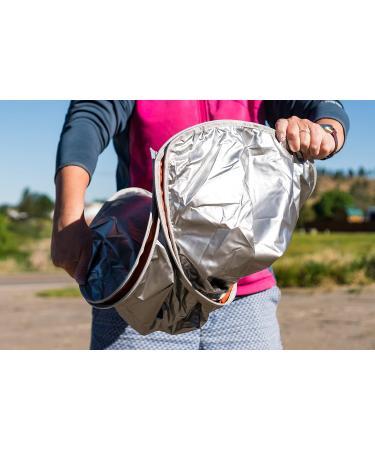 Clemson Tigers Sports Dome Auto Sunshade - Smash'em Sunshade for Cars - Buy Online on GoSupps.com