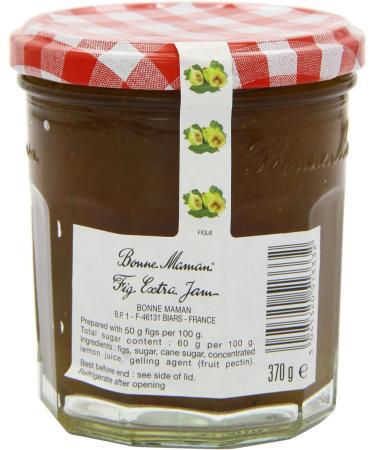 Bonne Maman Preserves of Figs 370g (pack of 6) - Buy Online on GoSupps.com