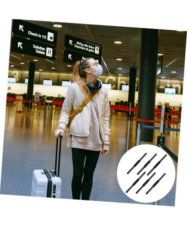 Shop Minkissy 20st Mask Hooks - Adjustable Anti-Slip Ear Ropes & Clothes Rack Hanger for Ultimate Mask Comfort - Buy Online on GoSupps.com