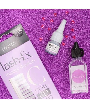 Lash FX Pre Treatment 25 MILLILITRE - Buy Online on GoSupps.com