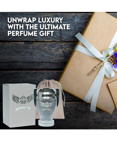 Men's Cologne Invincible Eau De Toilette Body Spray Fragrance For Men- Daywear Casual Daily Perfume Set with Suede Pouch- 3.4 Fl Oz Bottle- Ideal EDT Beauty Gift for Birthday Anniversary - Buy Online on GoSupps.com