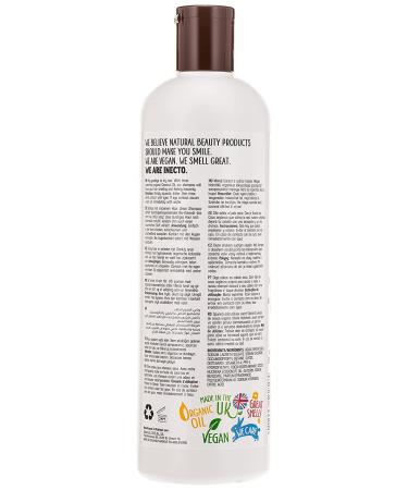 Inecto Mmm Coconut Shampoo 16.9 fl oz | Moisturizing & Nourishing Hair Care - Buy Online on GoSupps.com