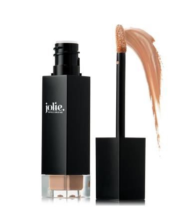 Jolie Complete Coverage Flawless Liquid Concealer - Medium Peach 05