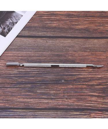 Bstepompre Nail Necrotic Cuticle Stripping Tool - Buy Online on GoSupps.com