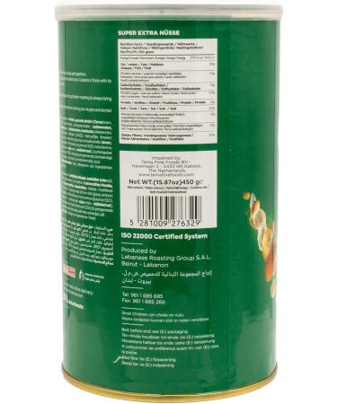 Castania Oriental premium nut mix in set of 2 to 450 g - Buy Online on GoSupps.com