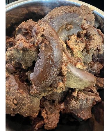 Raw Batan Oil for Hair Growth - 100% Pure & Unrefined Dr Sebi Treatment from Honduras - All Natural Batana Oil for Men & Women - Buy Online on GoSupps.com