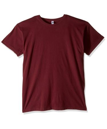 Men's Marky G Apparel Power Wash Short Sleeve T-Shirt Port M