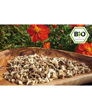  Naturherz Organic Sweet Wood Highly aromatic premium quality sweet wood tea from Spain (250 g) - Buy Online on GoSupps.com