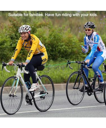 Gowkey Tow Rope for Children Safe Bicycle Towing Rope & MTB Accessories for Kids | Bike Trailer Solutions - Buy Online on GoSupps.com