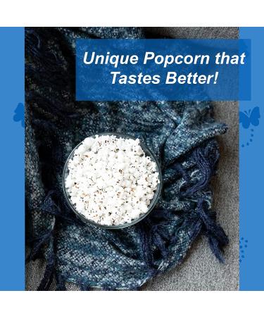 Black Jewell Blue Ribbon White Gourmet Popcorn Kernels 28.35oz - Pack of 1 - Buy Online on GoSupps.com