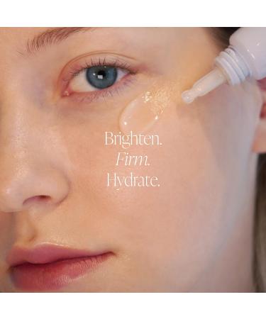 BYROE Truffle Eye Serum | Anti-Aging with Truffle Complex & Hyaluronic Acid | Reduces Puffiness & Smoothes Fine Lines | Vegan Eye Treatment (1 Fl Oz - Buy Online on GoSupps.com