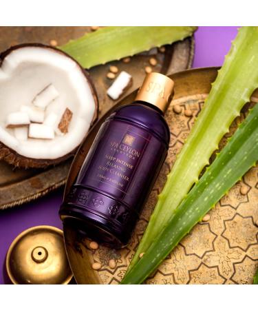 SPA CEYLON Sleep Intense Relaxing Body Cleanser | Ayurvedic Herbal Liquid Soap with Essential Oils | Buy Shower Gel & Bath Products Online - Buy Online on GoSupps.com