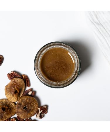 Nutural World - Smooth Pecan and Figs Spread (170g) - Buy Online on GoSupps.com