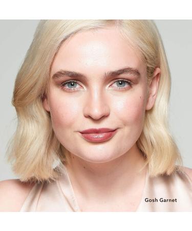 UNDONE BEAUTY Light on Lip Reflecting Amplifying Lipstick - Gosh Garnet - Buy Online on GoSupps.com