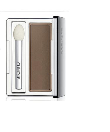 CLINIQUE All About Shadow Soft Matte Portobello - 0.07 oz | Authentic CLINIQUE Eye Shadow - Buy Online on GoSupps.com