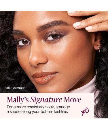 Mally Beauty Pink Champagne Shimmer Eyeshadow Stick - Waterproof & Crease-Proof - Buy Online on GoSupps.com