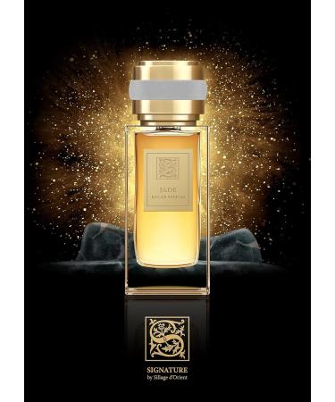 SIGNATURE JADE EDP SPRAY 100 ML + 15ML / 3.4 OZ + 0.5 OZ (LUXURY NICHE PERFUME FOR WOMEN and MEN) - Buy Online on GoSupps.com