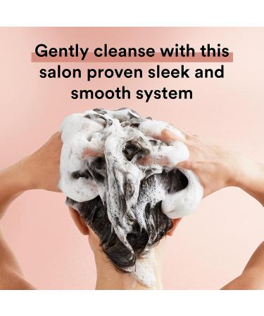 Suave Shampoo for Frizz Control | Silk Protein Infusion for Sleek Hair | 28 oz - International Shipping - Buy Online on GoSupps.com