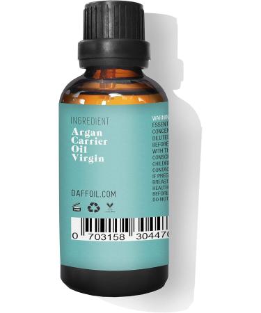 Virgin argan oil 50ml pure ORGANIC 100% natural organic - Buy Online on GoSupps.com
