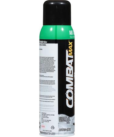 Combat Max Ant and Roach Killer Quick Kill Foam Spray 17.5oz - Fast Acting Insect Killer - Buy Online on GoSupps.com