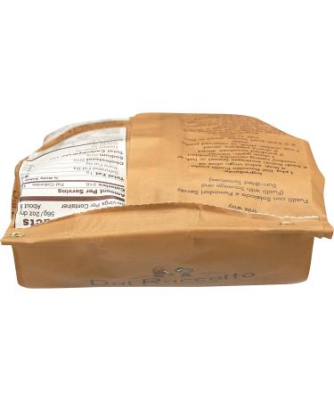 Dal Raccolto Fusilli Pugliese Pasta 1.0 lb - Authentic Handmade Italian Pasta - Buy Online on GoSupps.com
