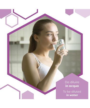 ERBOTECH Mother Pause Lady+ Tincture Mix Alcohol-Free Dilutable Drops Menopause Disorders Vegan Non-GMO Made in Italy 100 ml - Buy Online on GoSupps.com