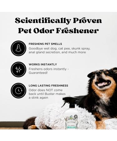 Pet-Pourri 473ml - Pawsitively Fresh - Buy Online on GoSupps.com