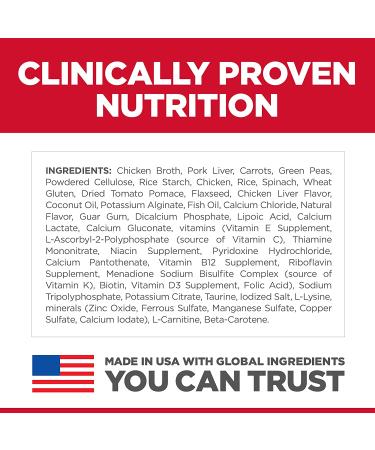 Hill's Science Diet Adult Perfect Weight Canned Wet Dog Food - Pack of 12, 12.5 Ounce Each - Buy Online on GoSupps.com