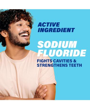 ACT Anticavity Zero Alcohol Fluoride Mouthwash 18 fl. oz. With Accurate Dosing Cup Cinnamon (Pack of 1) Cinnamon 18 Fl Oz (Pack of 1) - Buy Online on GoSupps.com