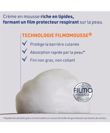 Urgo - Filmomousse Intense Hydration 125ML - Treatment for very dry to cracked feet - Suitable for diabetic foot - No greasy or sticky effect - Buy Online on GoSupps.com