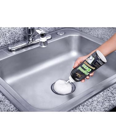 Fuller Brush Garbage Disposal Cleaner Foam with Multipurpose Brush Kit - Buy Online on GoSupps.com