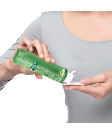 Garnier Facial Toner with Thyme Oil - 150 ml | Refreshing & Hydrating Skincare | Buy Online Worldwide - Buy Online on GoSupps.com