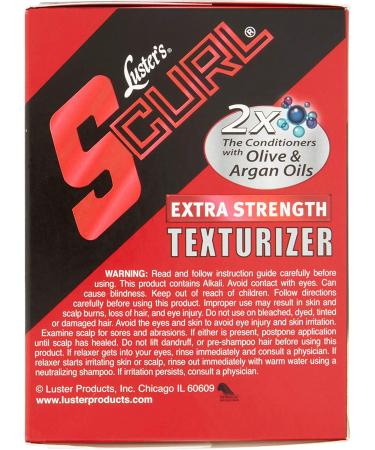 Extra Strength Texturizer Kit - Achieve Smooth and Defined Curls - Buy Online on GoSupps.com