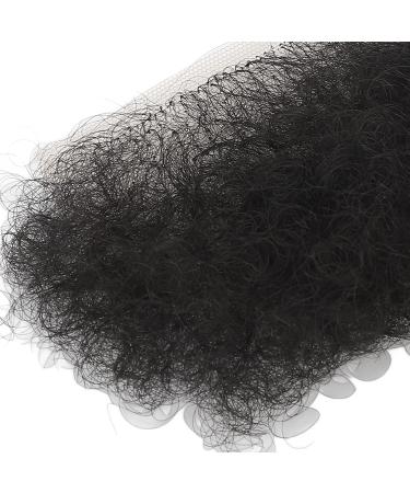 Fake Pubic Hair Fake Private Hair Breathable Soft Simulated Safe for Home (Short) - Buy Online on GoSupps.com