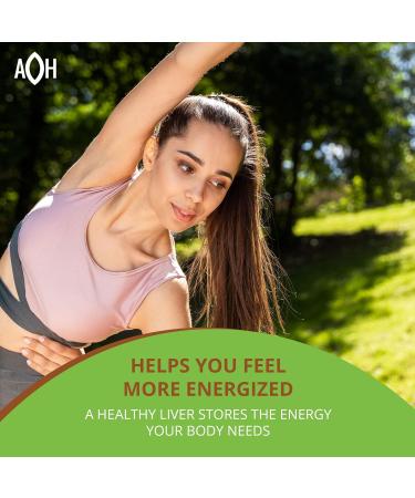 ADAPTOHEAL Milk Thistle Turmeric and Astragalus Complex Liverheal Herbal Liver Cleanse and Detox Formula with Artichoke and Schisandra Extracts High-Potency Plant Blend (180 Capsules) 180 Count (Pack of 1) - Buy Online on GoSupps.com